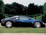 Bugatti EB 18.4 Veyron Concept 1999 года